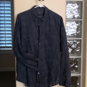 John varvatos shirt